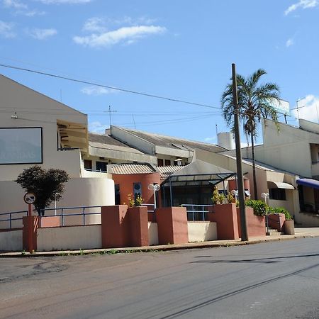 Hotel Varandas Araraquara Luaran gambar