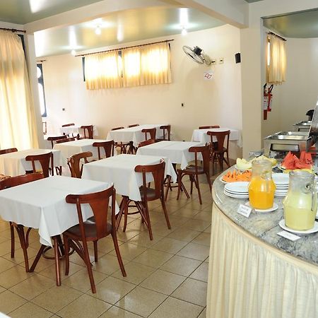 Hotel Varandas Araraquara Luaran gambar