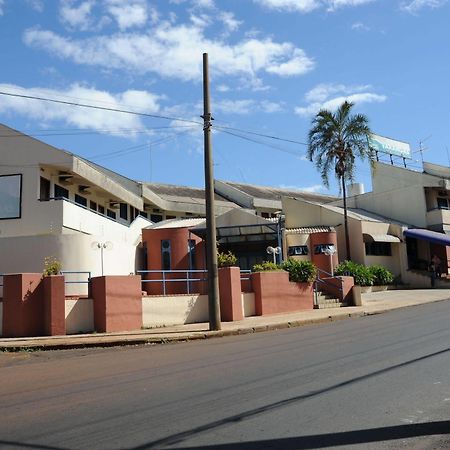 Hotel Varandas Araraquara Luaran gambar