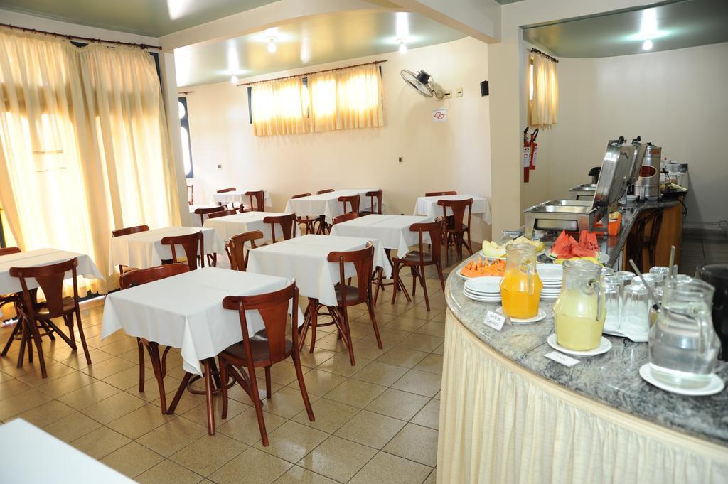 Hotel Varandas Araraquara Luaran gambar