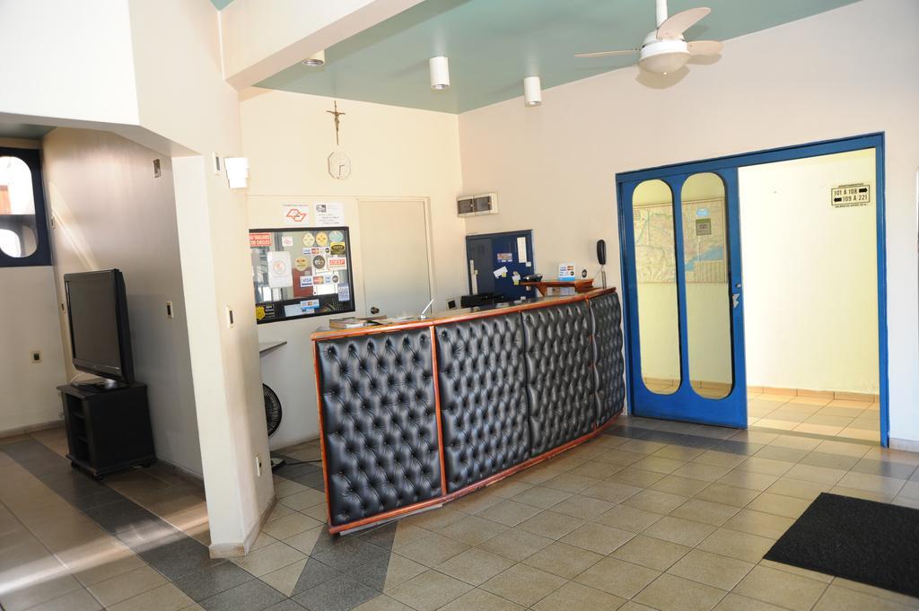 Hotel Varandas Araraquara Luaran gambar
