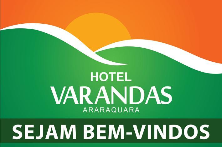 Hotel Varandas Araraquara Luaran gambar