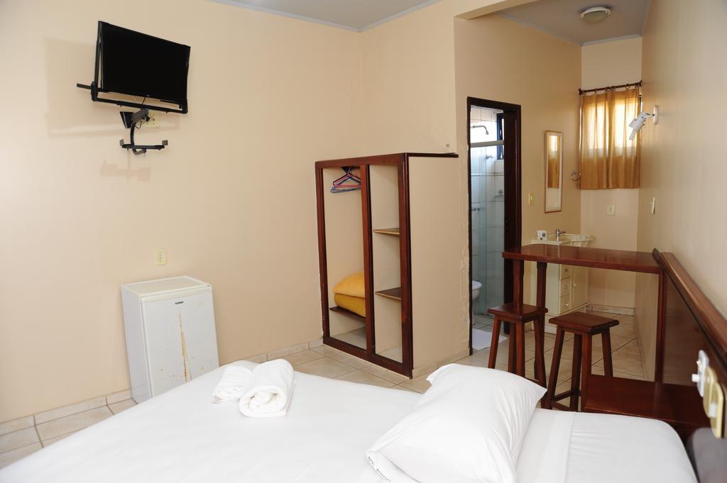 Hotel Varandas Araraquara Luaran gambar
