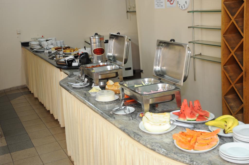 Hotel Varandas Araraquara Luaran gambar