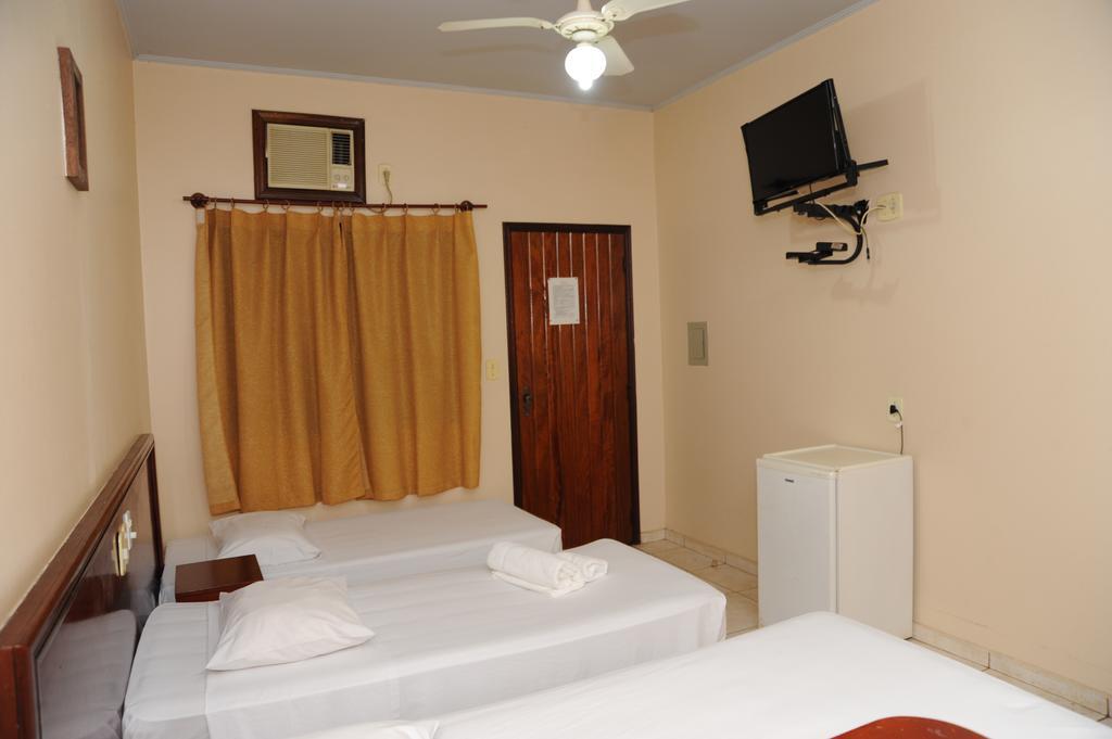Hotel Varandas Araraquara Luaran gambar