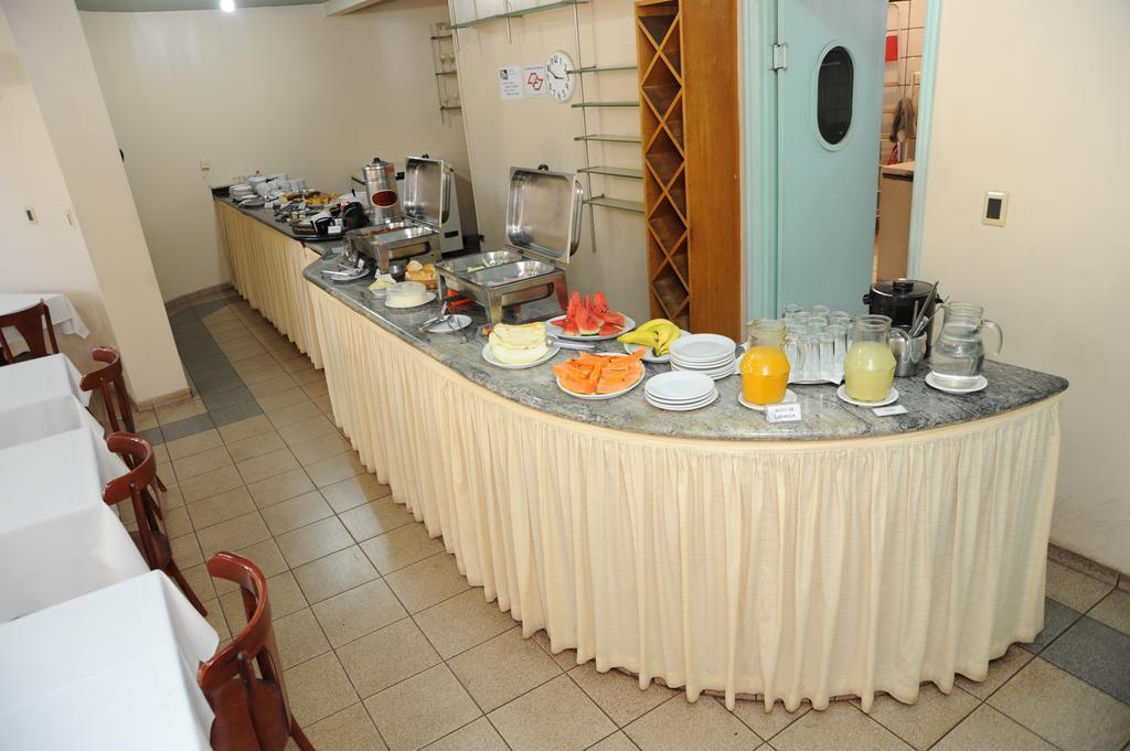 Hotel Varandas Araraquara Luaran gambar