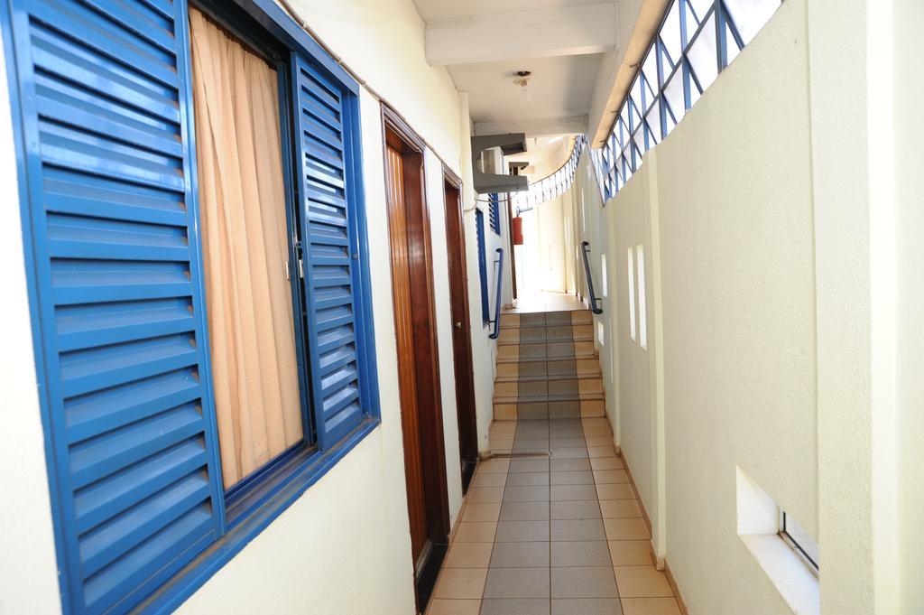 Hotel Varandas Araraquara Luaran gambar
