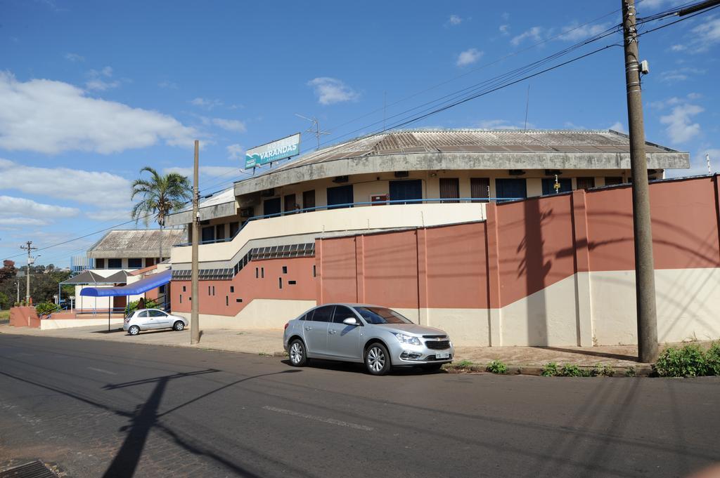 Hotel Varandas Araraquara Luaran gambar