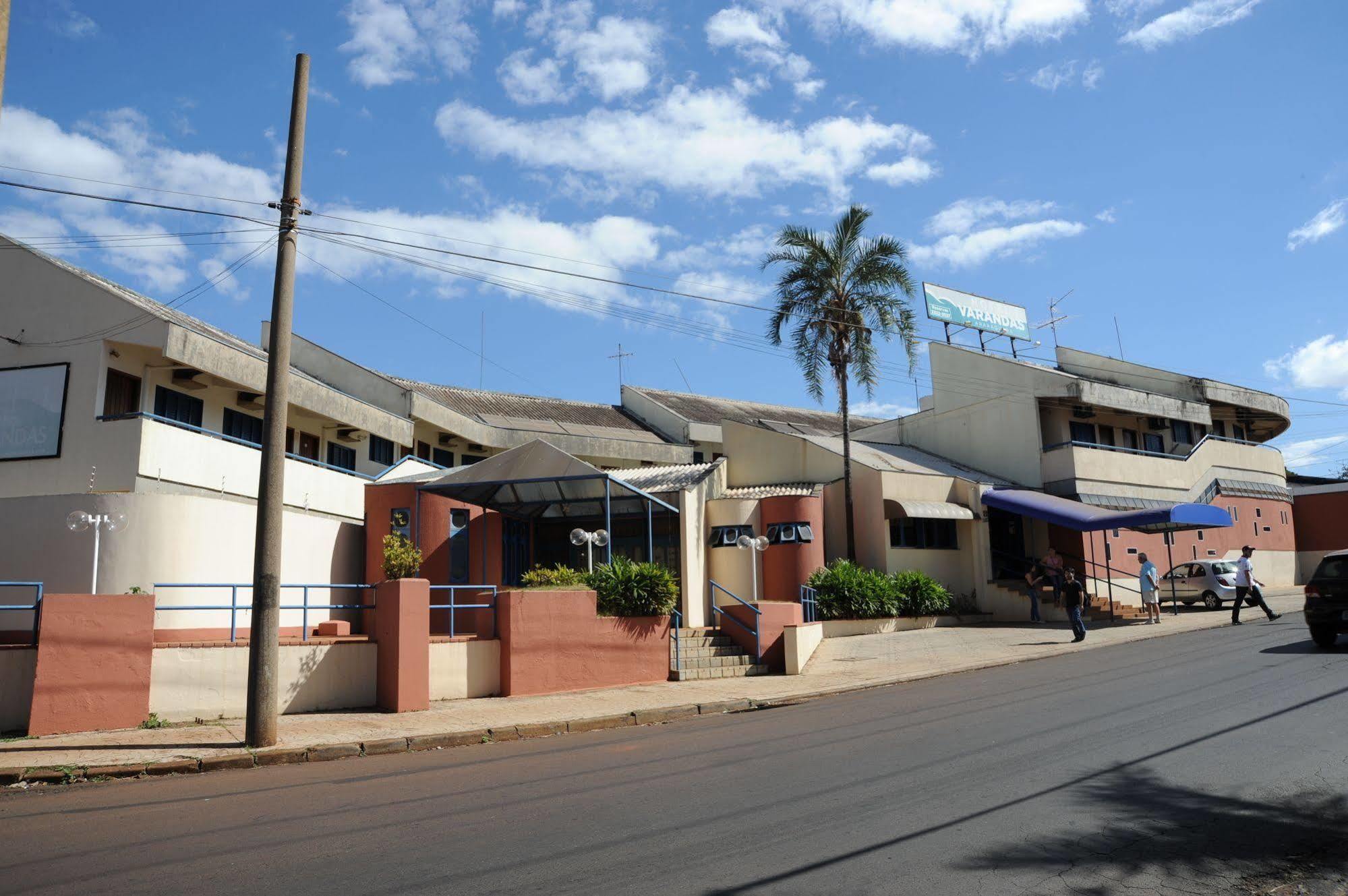 Hotel Varandas Araraquara Luaran gambar