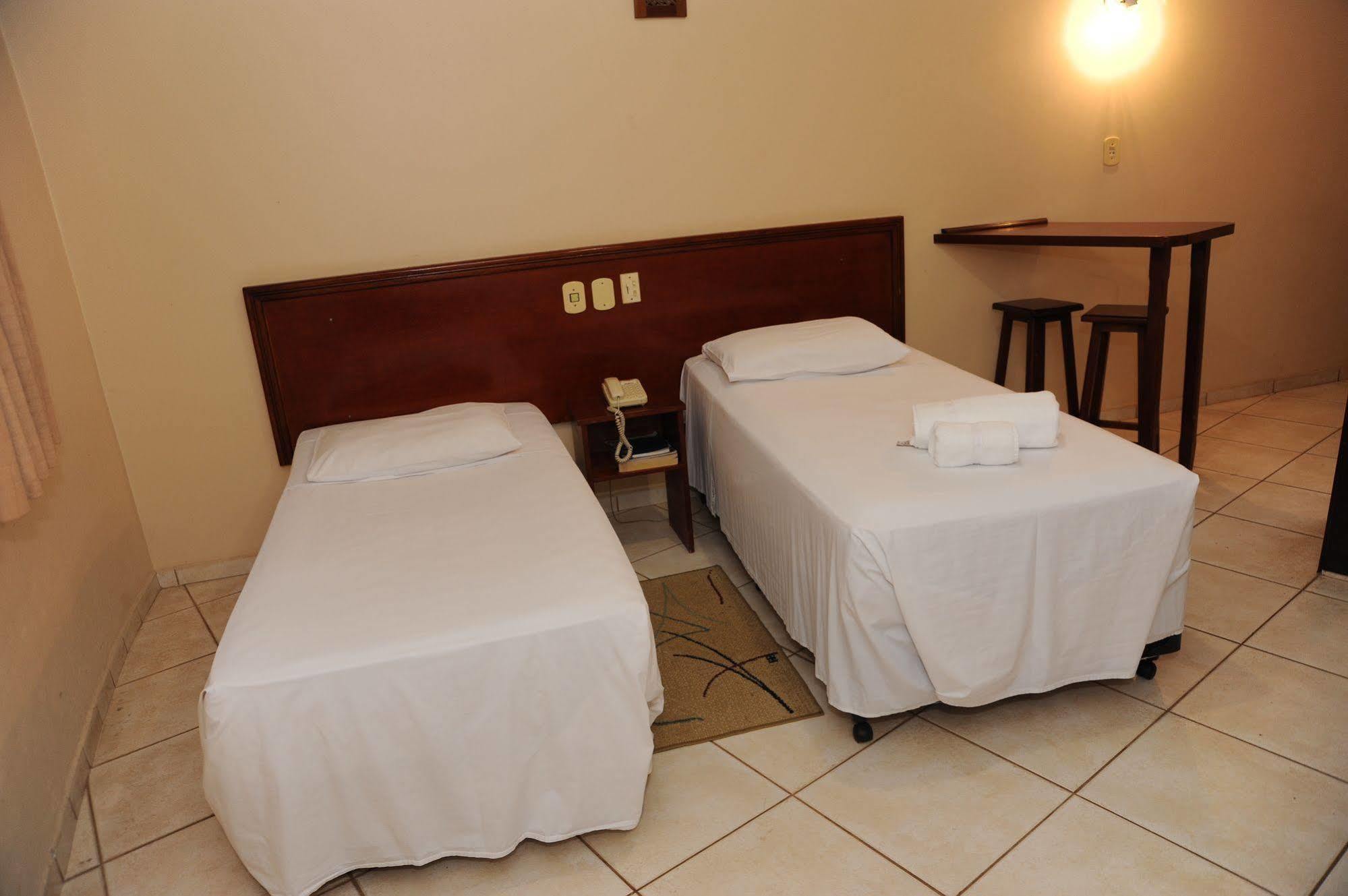 Hotel Varandas Araraquara Luaran gambar