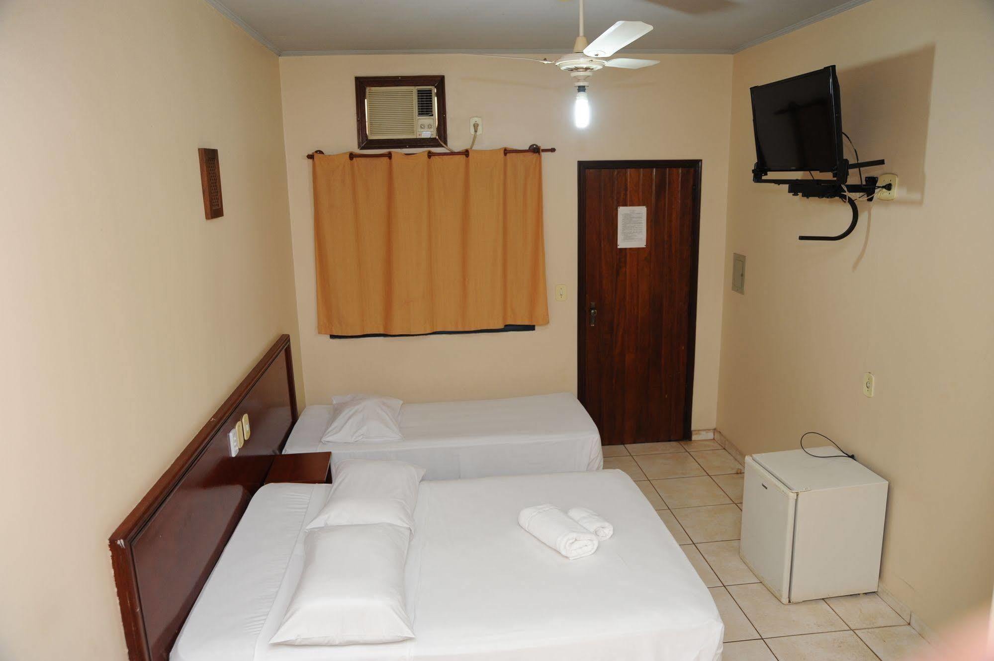 Hotel Varandas Araraquara Luaran gambar