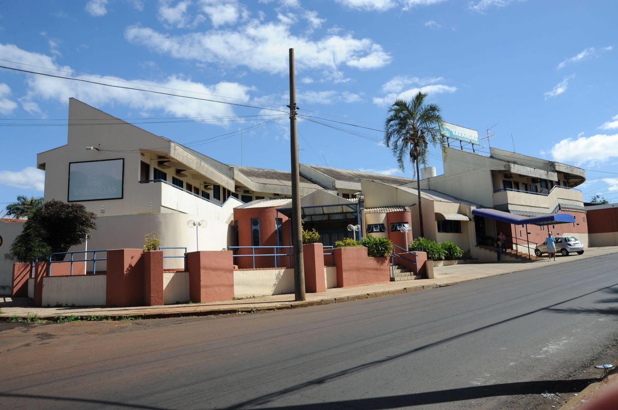 Hotel Varandas Araraquara Luaran gambar