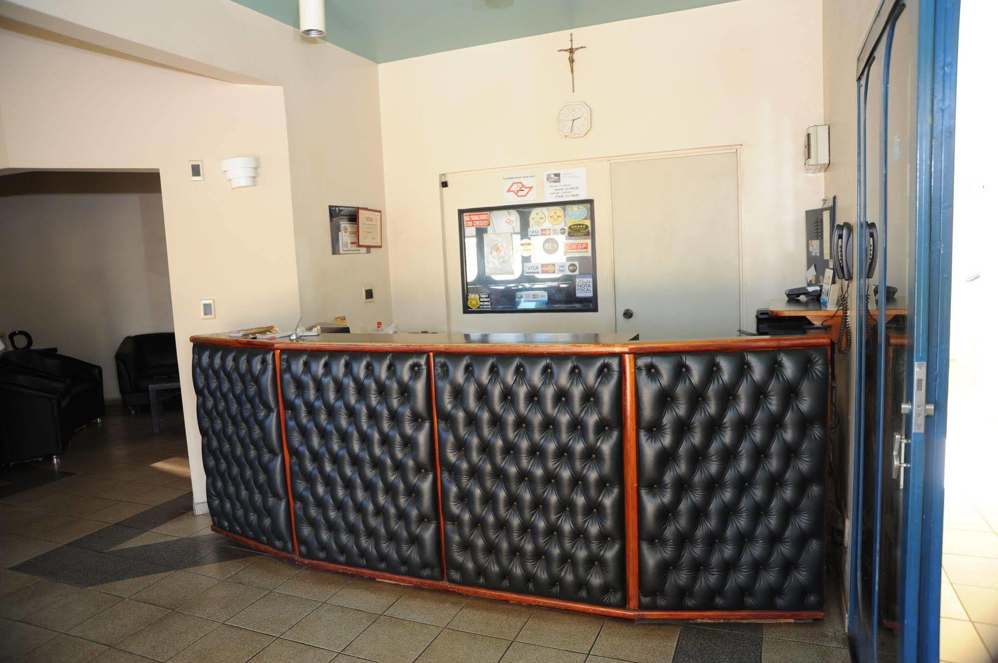 Hotel Varandas Araraquara Luaran gambar