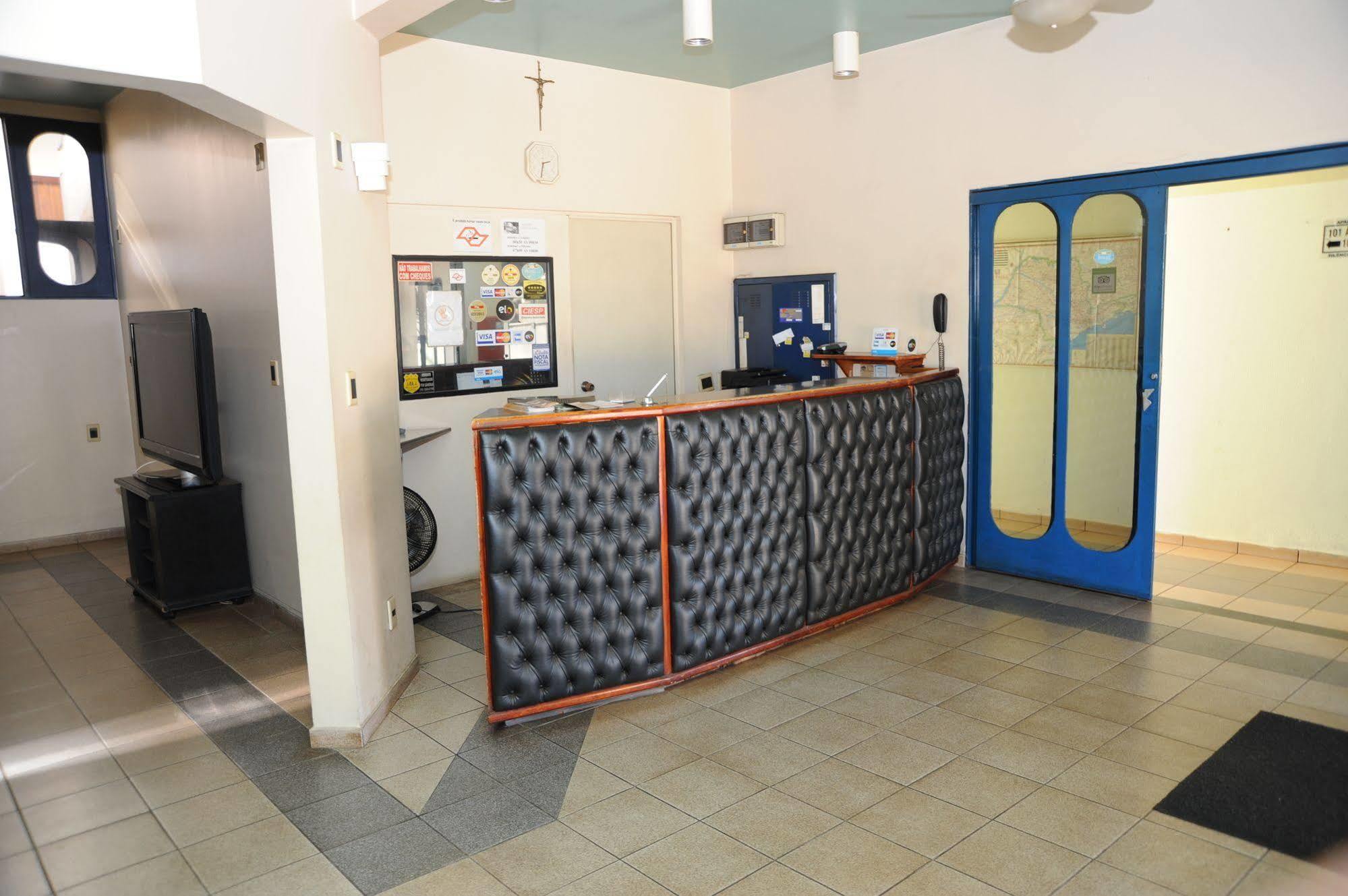 Hotel Varandas Araraquara Luaran gambar