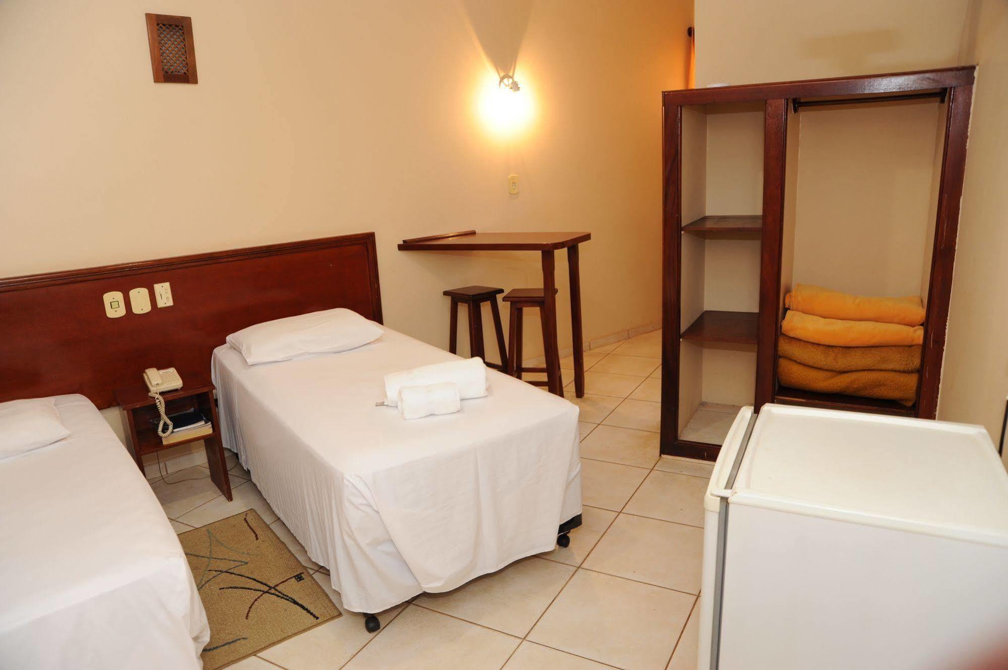 Hotel Varandas Araraquara Luaran gambar