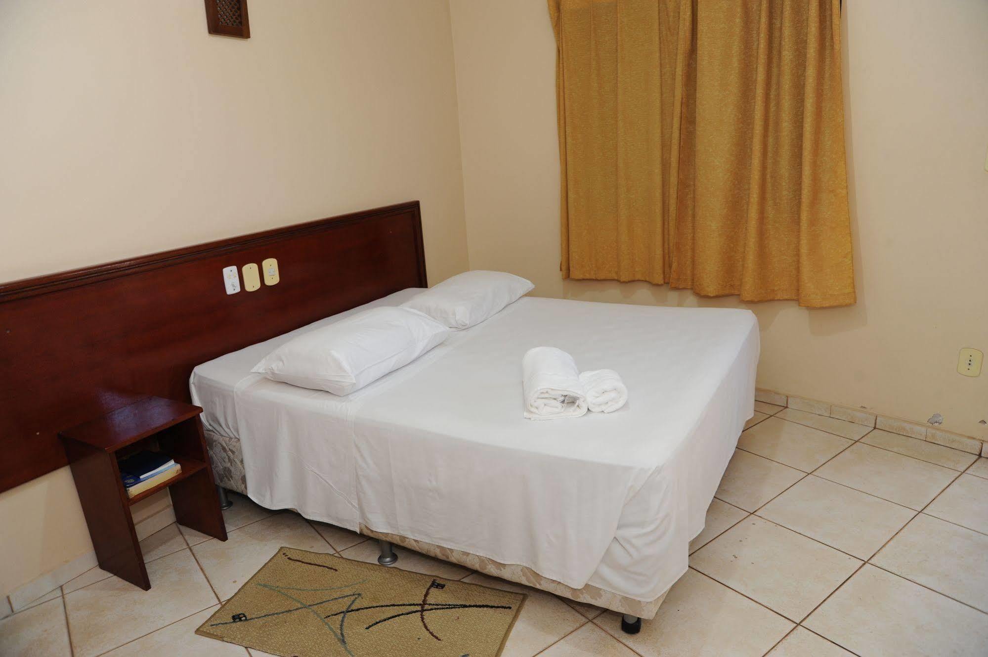 Hotel Varandas Araraquara Luaran gambar