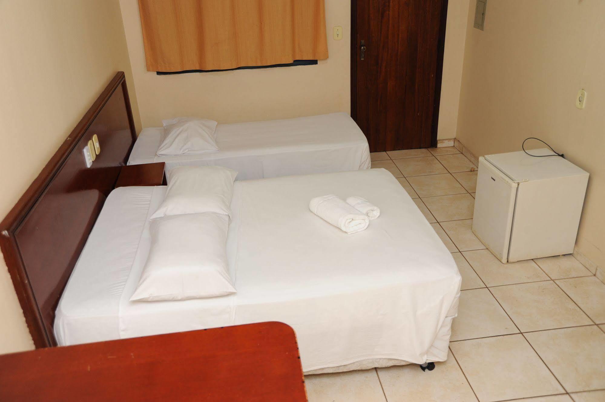 Hotel Varandas Araraquara Luaran gambar