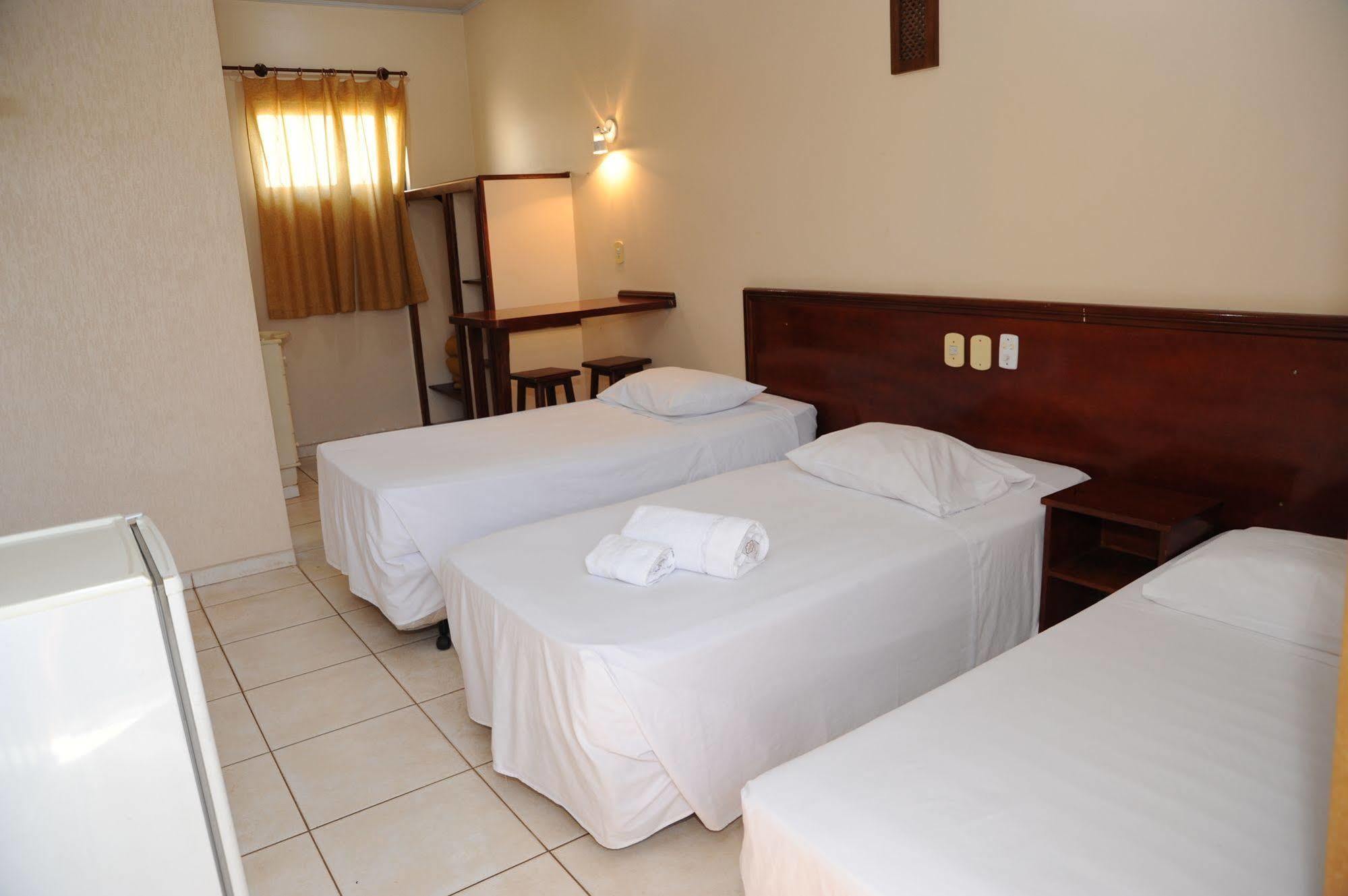 Hotel Varandas Araraquara Luaran gambar