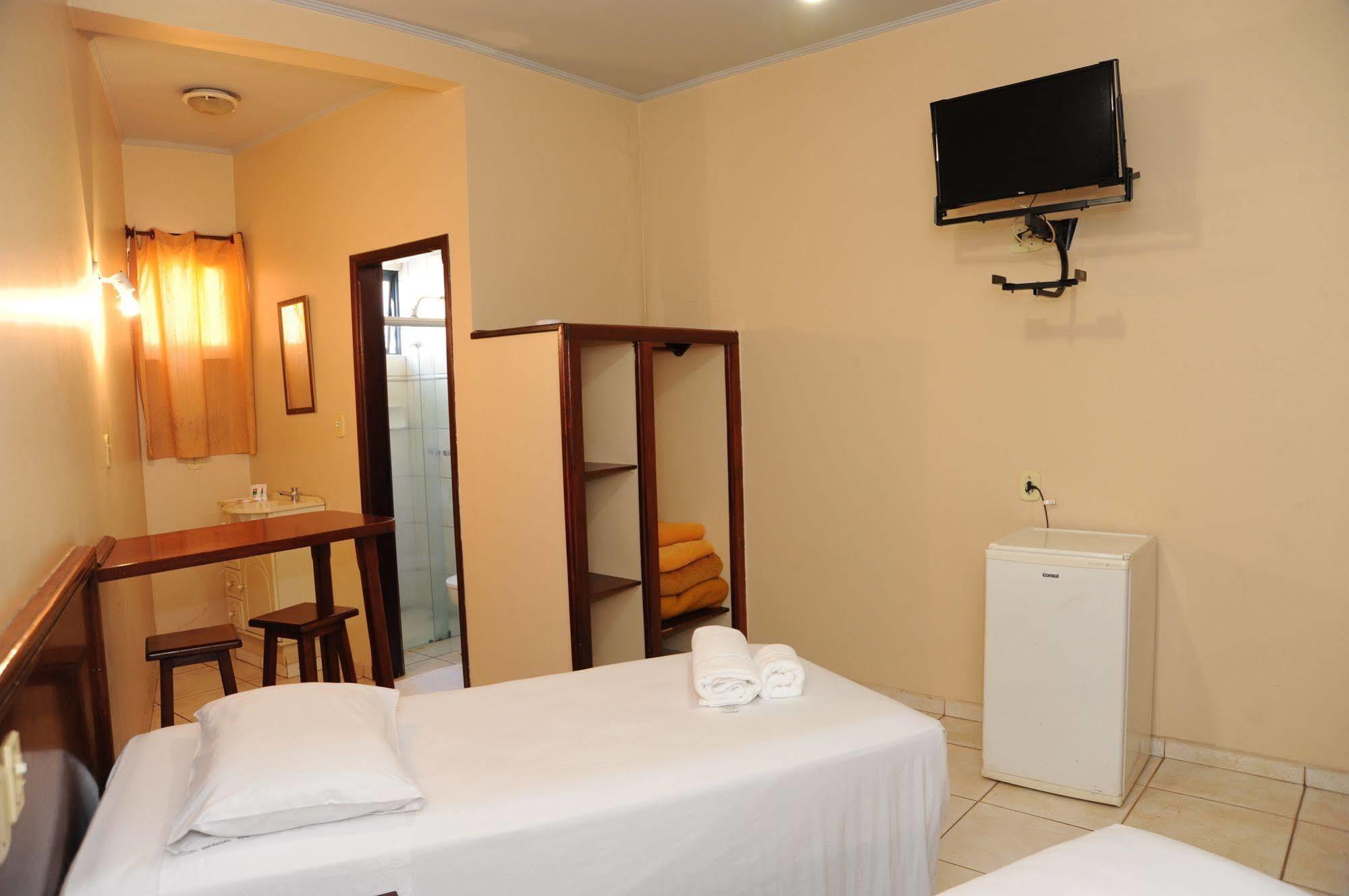 Hotel Varandas Araraquara Luaran gambar