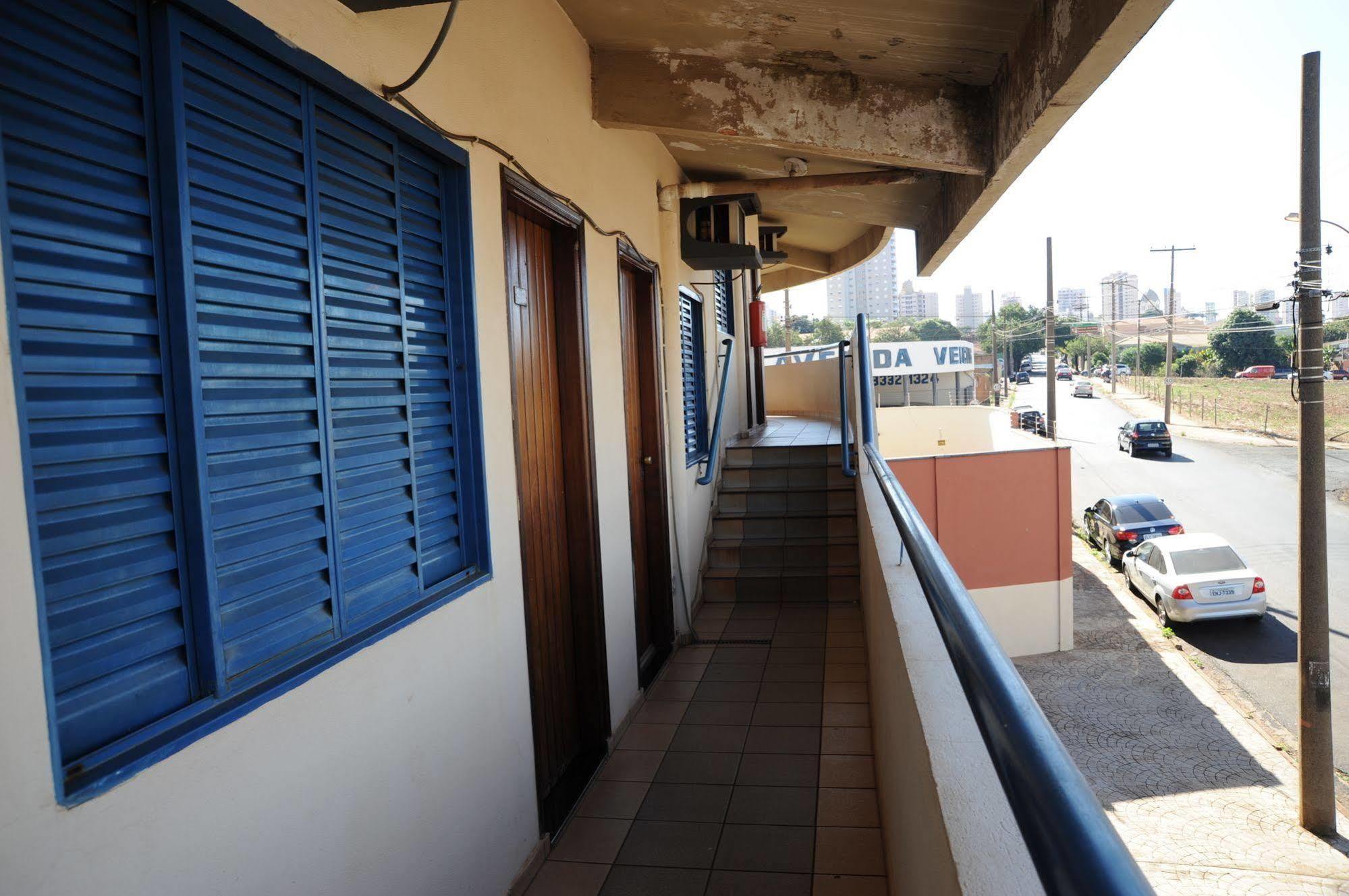 Hotel Varandas Araraquara Luaran gambar