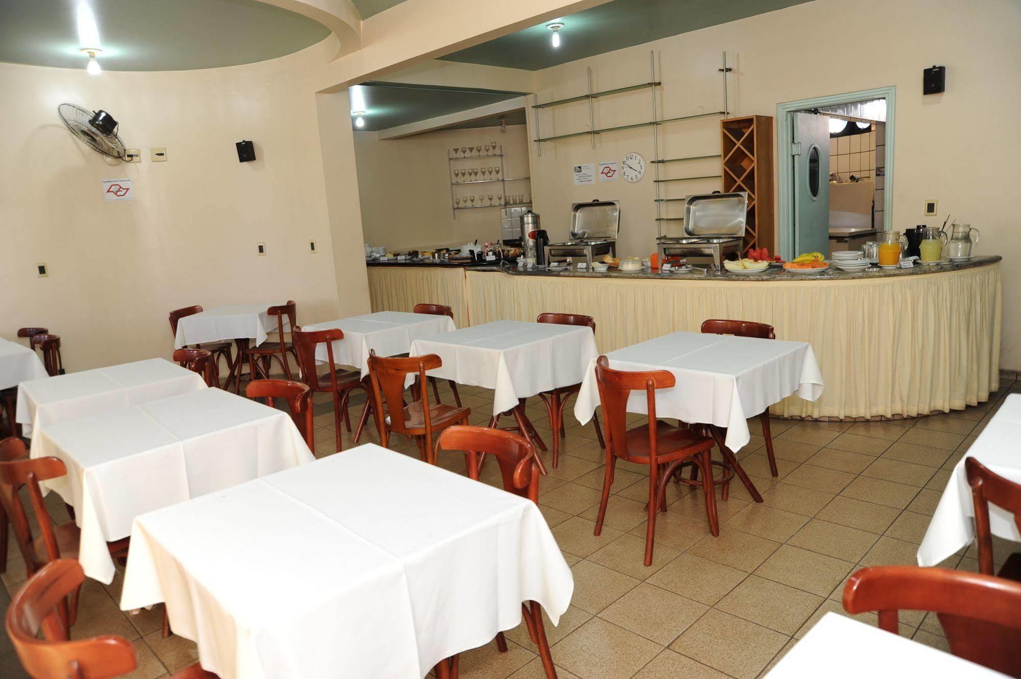 Hotel Varandas Araraquara Luaran gambar
