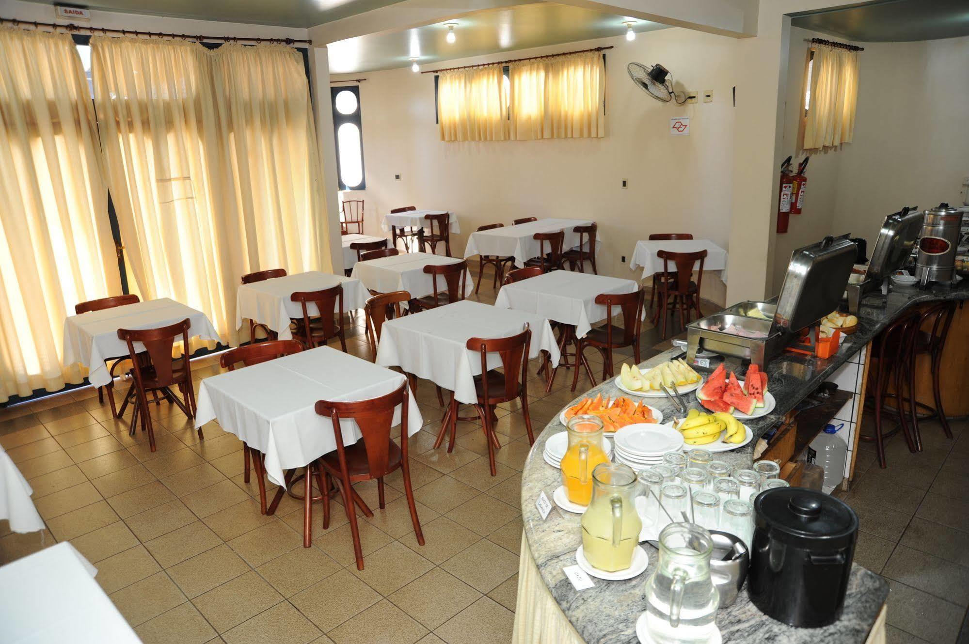 Hotel Varandas Araraquara Luaran gambar