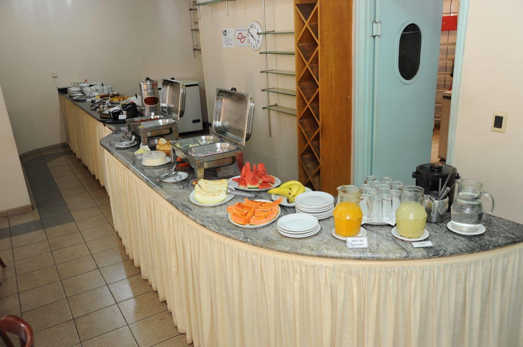 Hotel Varandas Araraquara Luaran gambar