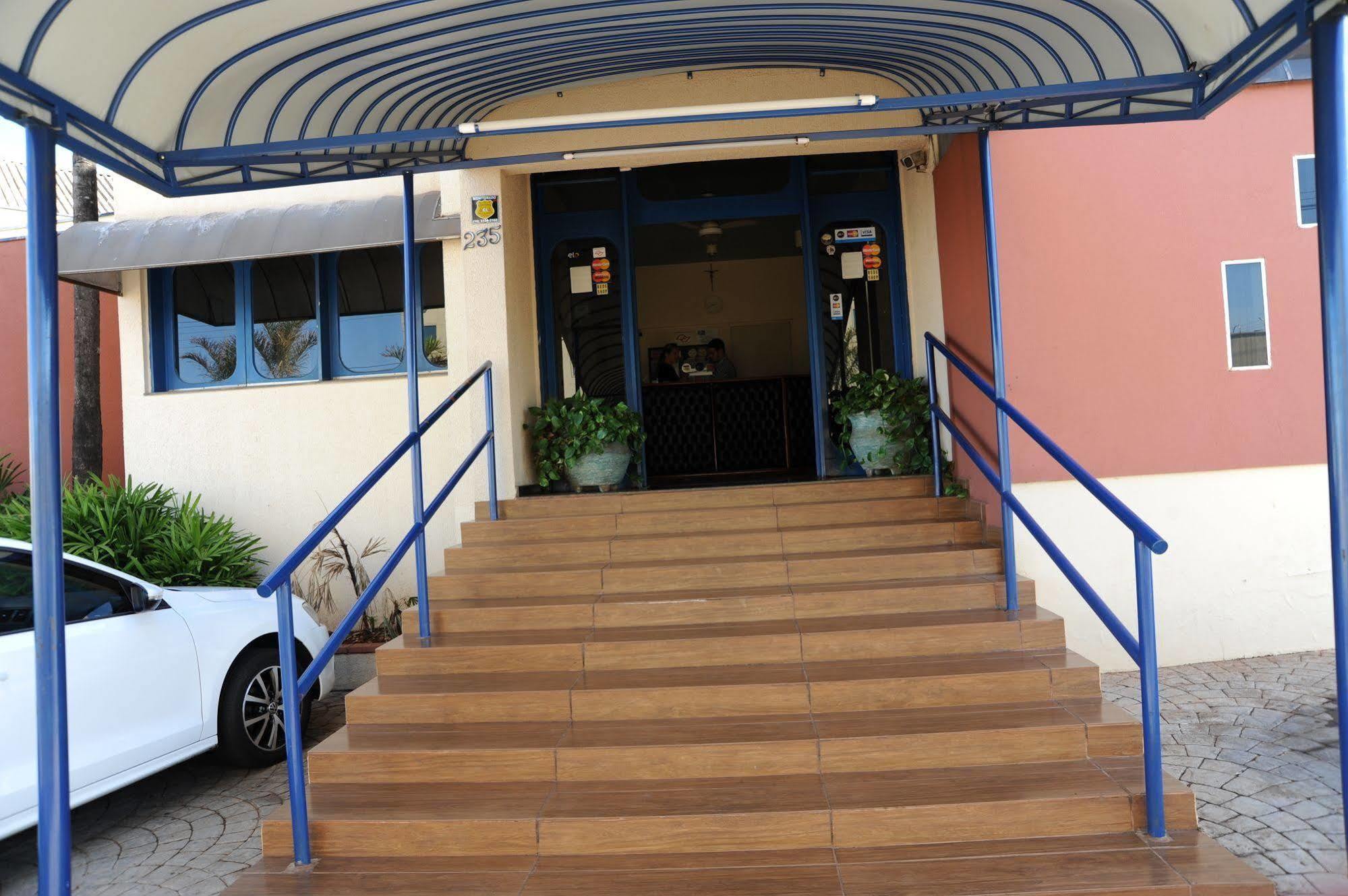 Hotel Varandas Araraquara Luaran gambar