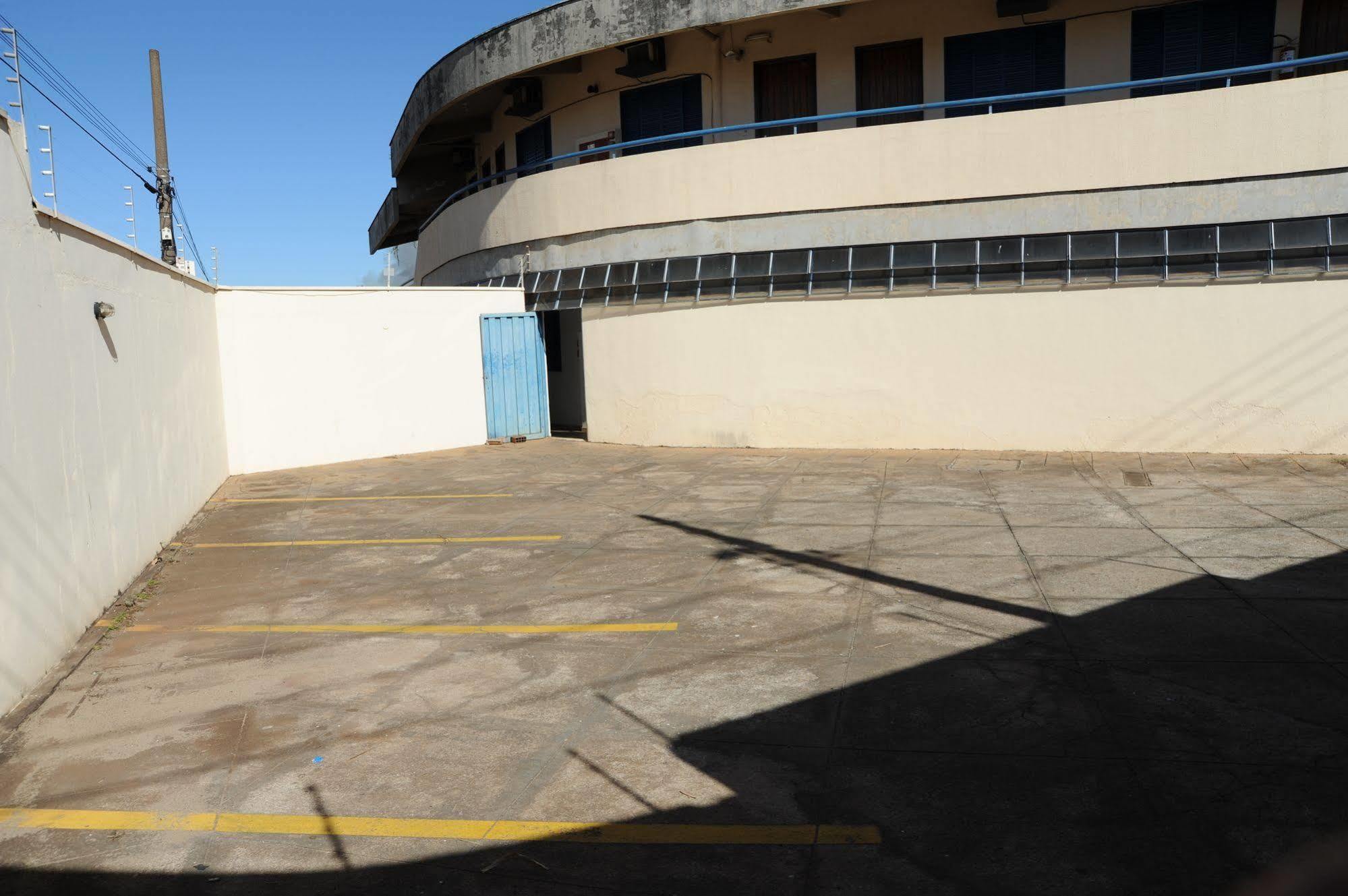 Hotel Varandas Araraquara Luaran gambar