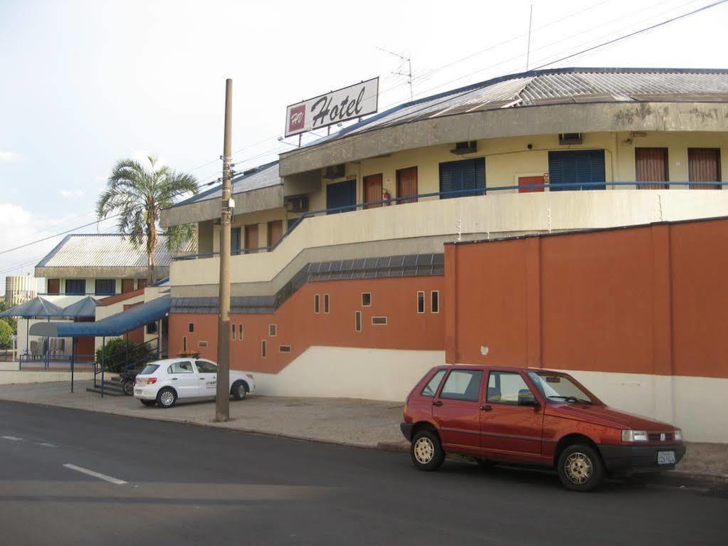 Hotel Varandas Araraquara Luaran gambar