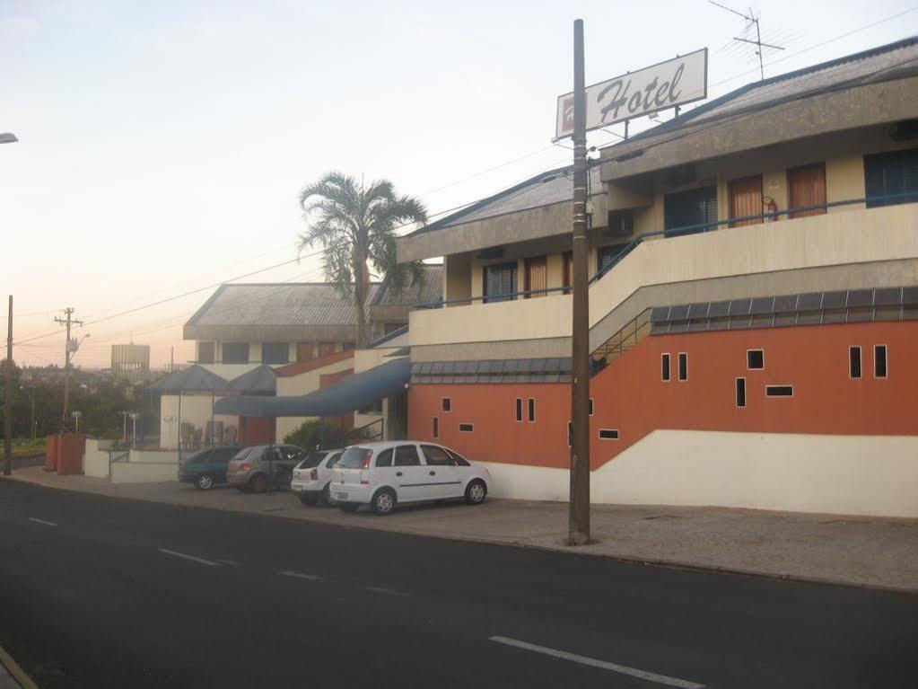 Hotel Varandas Araraquara Luaran gambar