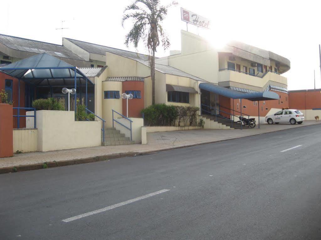 Hotel Varandas Araraquara Luaran gambar